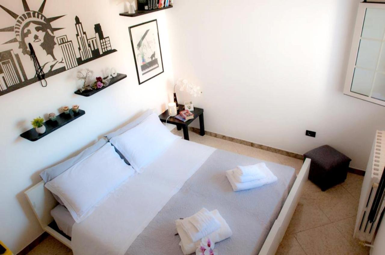 2 Bedrooms Appartement With Furnished Terrace And Wifi At Matino Exteriér fotografie