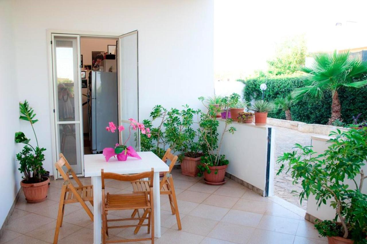 2 Bedrooms Appartement With Furnished Terrace And Wifi At Matino Exteriér fotografie